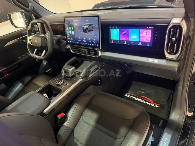 Jetour T2 2024, 75,000 km - 2.0 l - Bakı