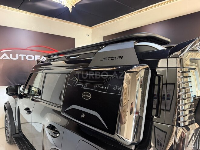 Jetour T2 2024, 75,000 km - 2.0 l - Bakı