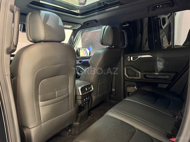 Jetour T2 2024, 75,000 km - 2.0 l - Bakı