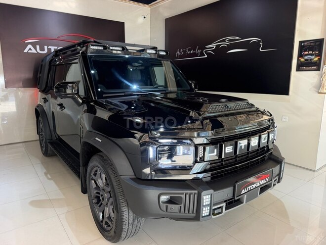 Jetour T2 2024, 75,000 km - 2.0 l - Bakı