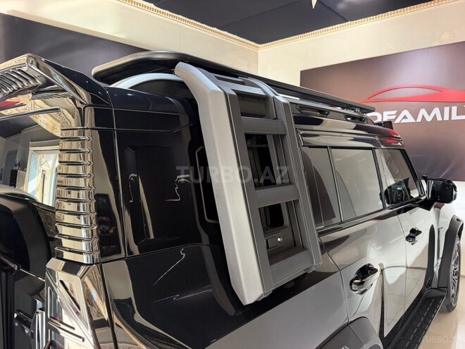 Jetour T2 2024, 75,000 km - 2.0 l - Bakı