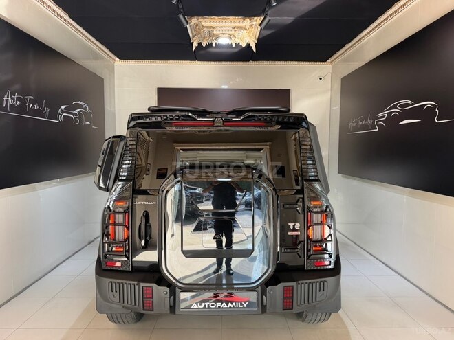 Jetour T2 2024, 75,000 km - 2.0 l - Bakı