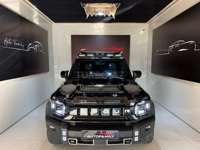 Jetour T2 2024, 75,000 km - 2.0 l - Bakı