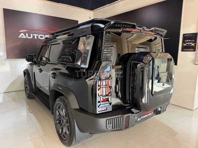 Jetour T2 2024, 75,000 km - 2.0 l - Bakı