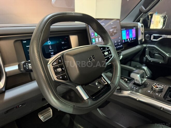 Jetour T2 2024, 75,000 km - 2.0 l - Bakı
