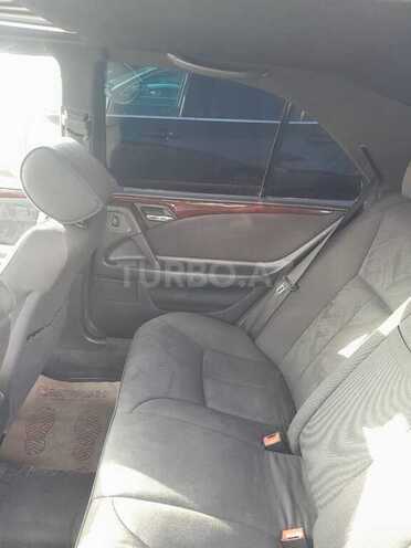 Mercedes E 240 1998, 350,000 km - 2.4 l - Bakı
