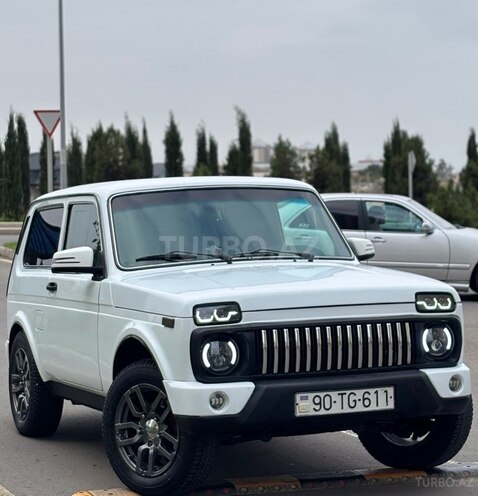 LADA (VAZ) Niva 2013, 215,422 km - 1.6 l - Gəncə