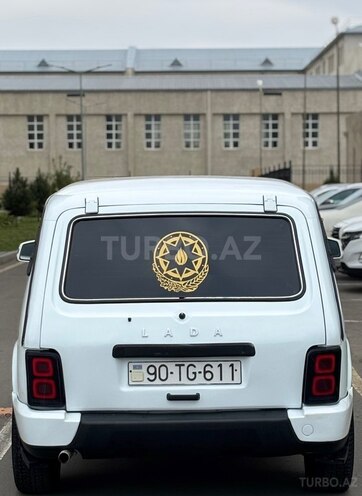 LADA (VAZ) Niva 2013, 215,422 km - 1.6 l - Gəncə