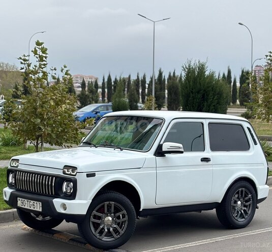 LADA (VAZ) Niva 2013, 215,422 km - 1.6 l - Gəncə