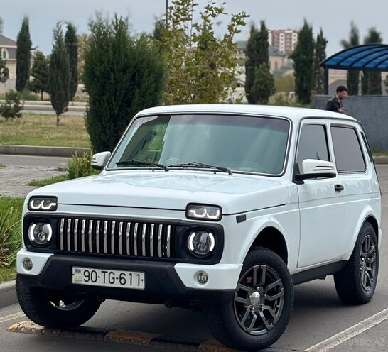 LADA (VAZ) Niva 2013, 215,422 km - 1.6 l - Gəncə