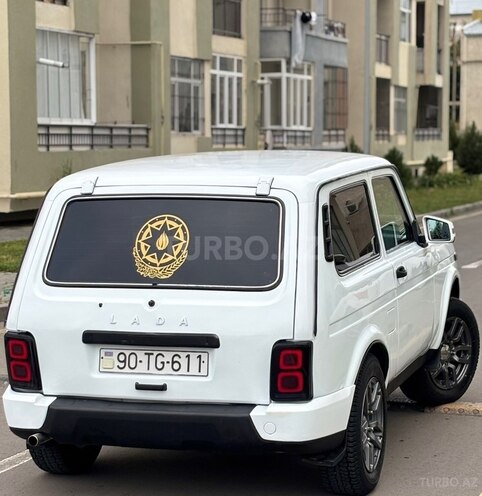 LADA (VAZ) Niva 2013, 215,422 km - 1.6 l - Gəncə
