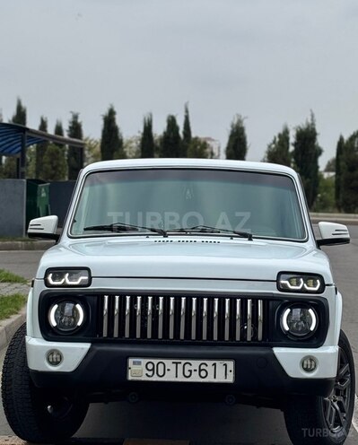 LADA (VAZ) Niva 2013, 215,422 km - 1.6 l - Gəncə