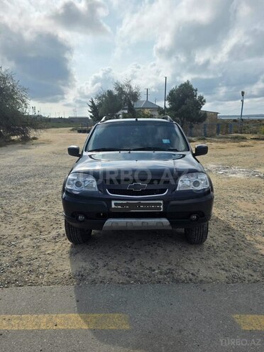Chevrolet Niva 2014, 49,000 km - 1.7 l - Bakı