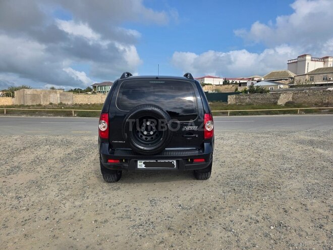 Chevrolet Niva 2014, 49,000 km - 1.7 l - Bakı