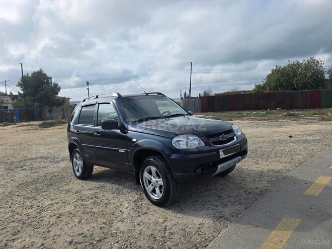 Chevrolet Niva 2014, 49,000 km - 1.7 l - Bakı