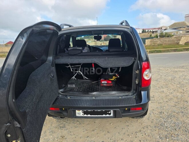 Chevrolet Niva 2014, 49,000 km - 1.7 l - Bakı