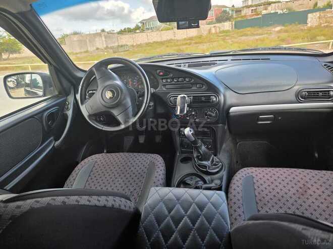 Chevrolet Niva 2014, 49,000 km - 1.7 l - Bakı
