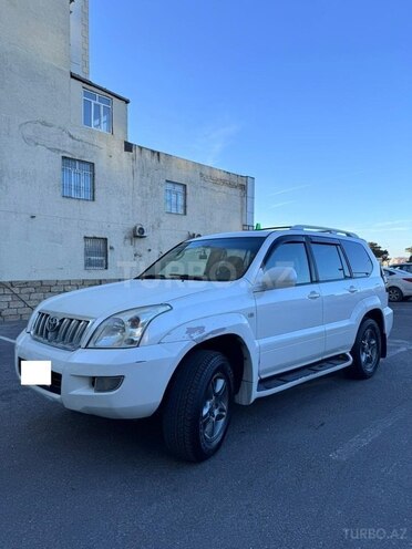 Toyota Land Cruiser Prado 2006, 303,000 km - 4.0 l - Bakı