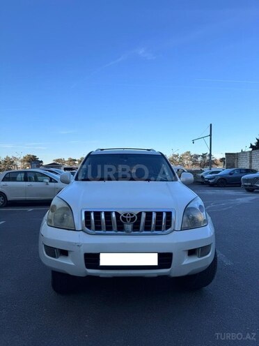 Toyota Land Cruiser Prado 2006, 303,000 km - 4.0 l - Bakı
