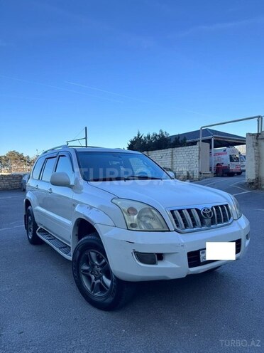 Toyota Land Cruiser Prado 2006, 303,000 km - 4.0 l - Bakı