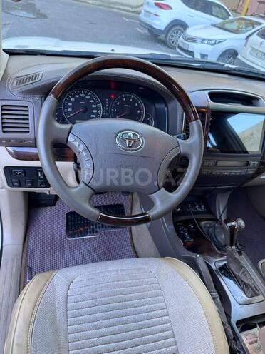 Toyota Land Cruiser Prado 2006, 303,000 km - 4.0 l - Bakı