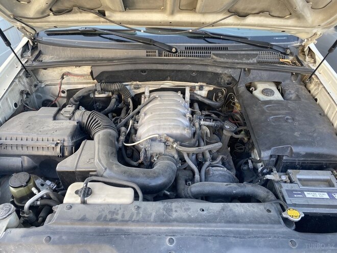Toyota Land Cruiser Prado 2006, 303,000 km - 4.0 l - Bakı