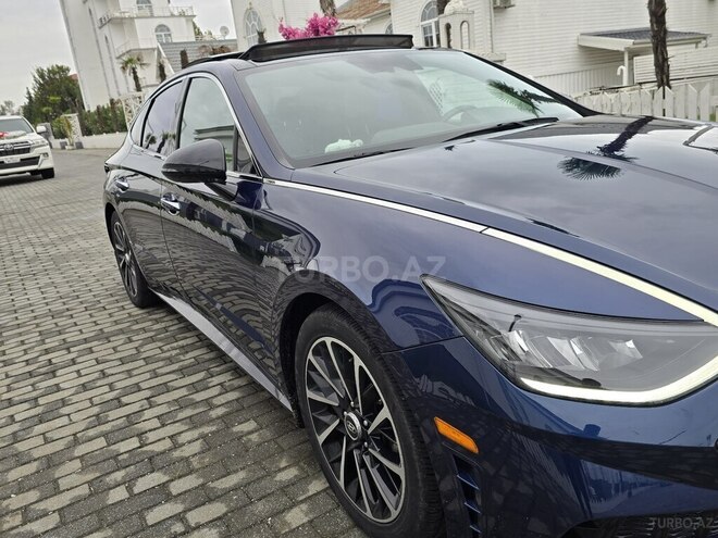 Hyundai Sonata 2020, 126,317 km - 1.6 l - Astara