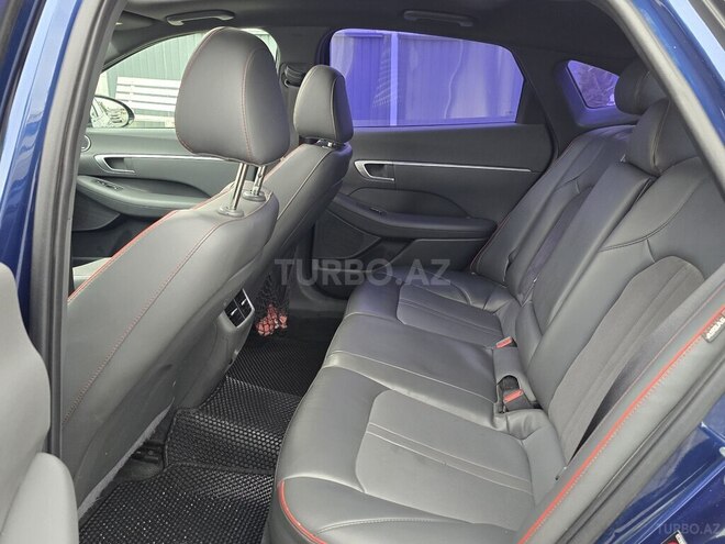 Hyundai Sonata 2020, 126,317 km - 1.6 l - Astara
