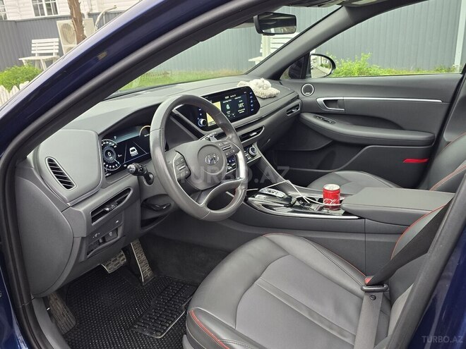 Hyundai Sonata 2020, 126,317 km - 1.6 l - Astara