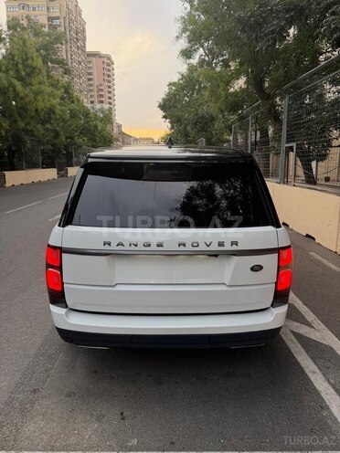 Land Rover Range Rover 2018, 42,000 km - 3.0 л - Bakı