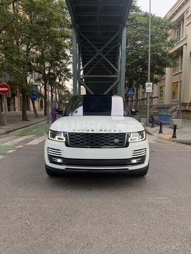 Land Rover Range Rover 2018, 42,000 km - 3.0 л - Bakı