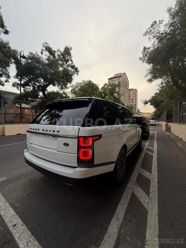 Land Rover Range Rover 2018, 42,000 km - 3.0 л - Bakı