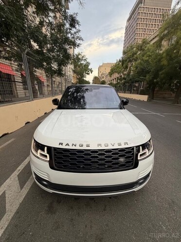 Land Rover Range Rover 2018, 42,000 km - 3.0 л - Bakı