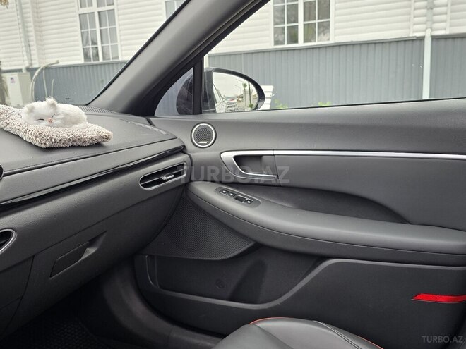 Hyundai Sonata 2020, 126,317 km - 1.6 l - Astara