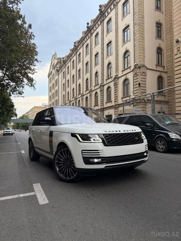 Land Rover Range Rover 2018, 42,000 km - 3.0 л - Bakı