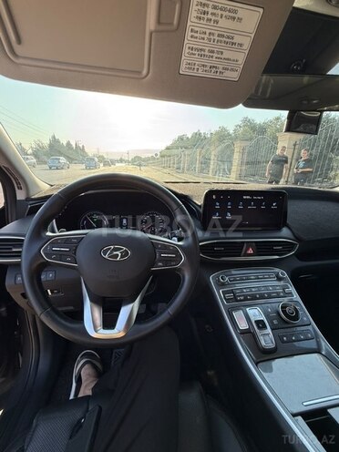 Hyundai Santa Fe 2022, 100,000 km - 2.0 л - Bakı