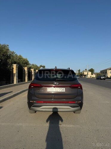 Hyundai Santa Fe 2022, 100,000 km - 2.0 л - Bakı