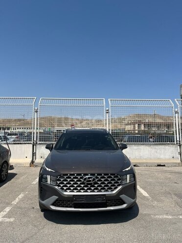 Hyundai Santa Fe 2022, 100,000 km - 2.0 л - Bakı