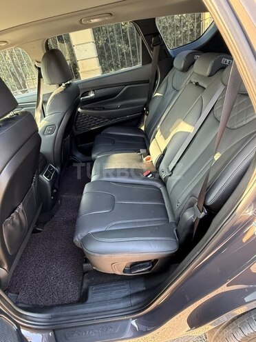 Hyundai Santa Fe 2022, 100,000 km - 2.0 л - Bakı