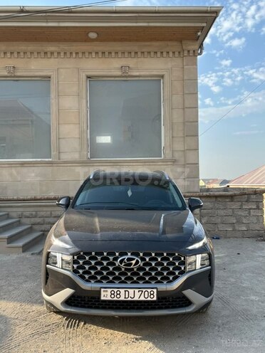 Hyundai Santa Fe 2022, 100,000 km - 2.0 л - Bakı