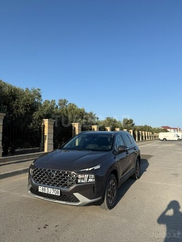 Hyundai Santa Fe 2022, 100,000 km - 2.0 л - Bakı