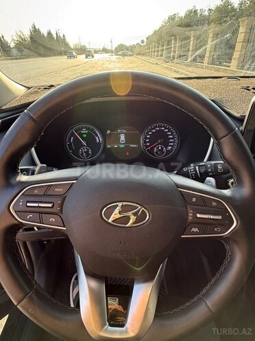 Hyundai Santa Fe 2022, 100,000 km - 2.0 л - Bakı