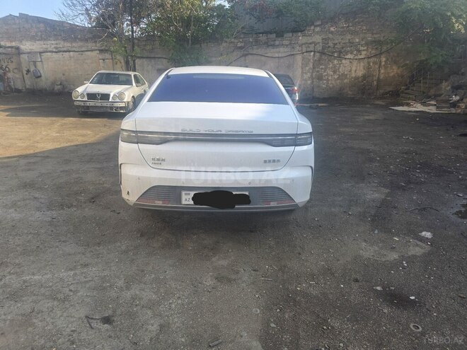 BYD Destroyer 05 2025, 29,000 km - 1.5 l - Bakı