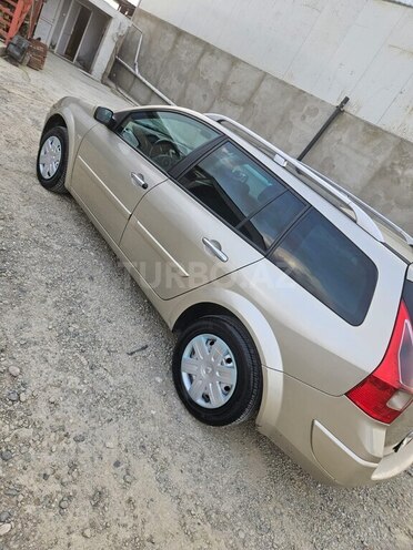 Renault Megane 2008, 262,300 km - 1.5 l - Bakı