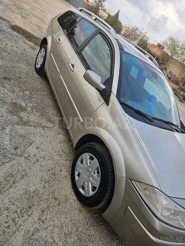 Renault Megane 2008, 262,300 km - 1.5 l - Bakı