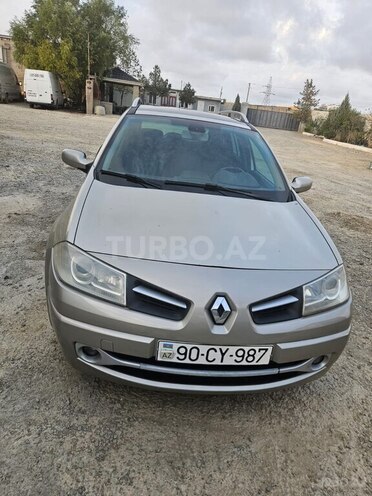 Renault Megane 2008, 262,300 km - 1.5 l - Bakı