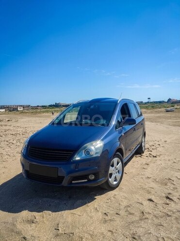 Opel Zafira 2006, 314,860 km - 1.9 l - Bakı