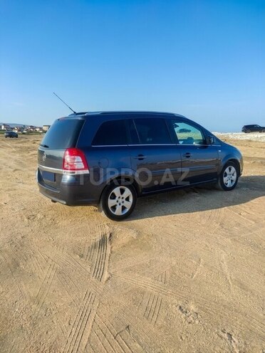 Opel Zafira 2006, 314,860 km - 1.9 l - Bakı