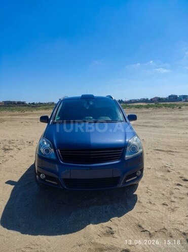 Opel Zafira 2006, 314,860 km - 1.9 l - Bakı