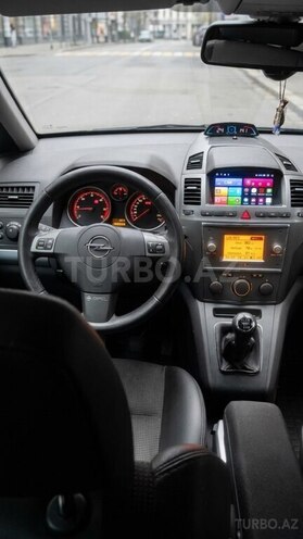 Opel Zafira 2006, 314,860 km - 1.9 l - Bakı